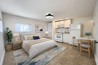 Building Photo - Studio in North Park - Freshly Painted, Community Laundry, Pet Friendly