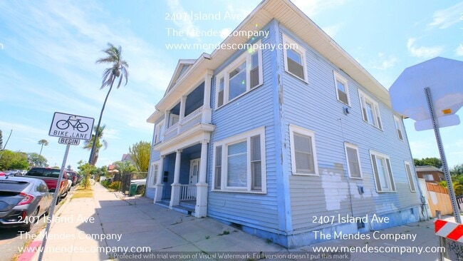 Building Photo - 2407 Island Ave
