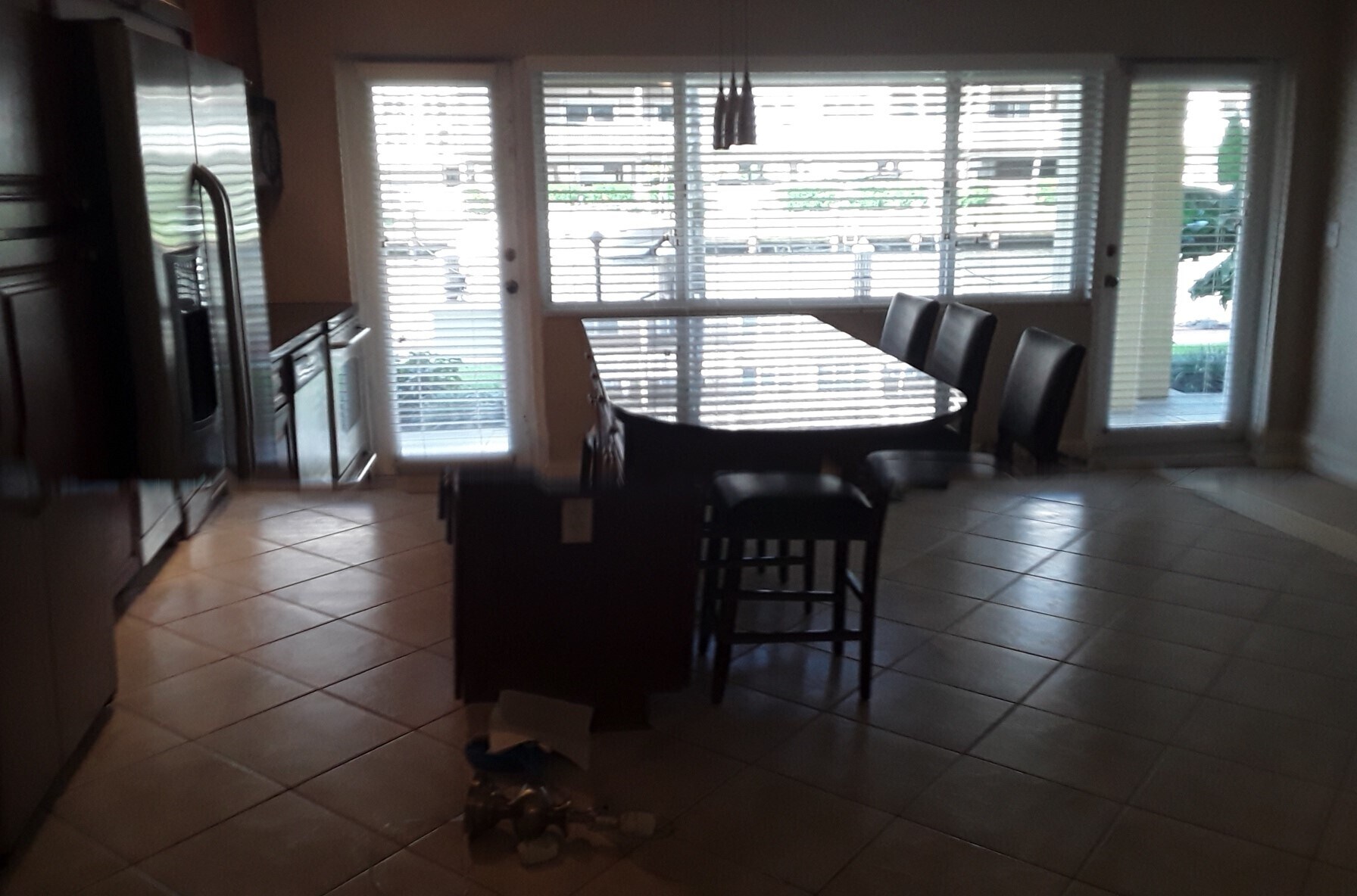 KITCHEN + LIVING ROOM - 2881 NE 32nd St