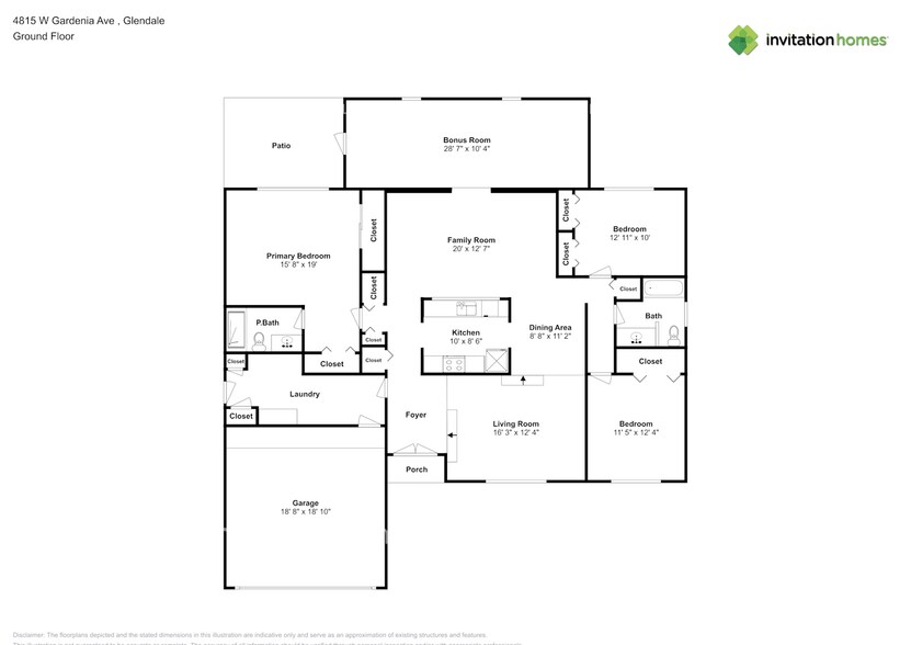 Building Photo - 4815 W Gardenia Ave