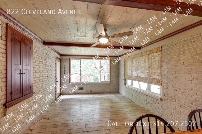 Building Photo - 822 Cleveland Ave