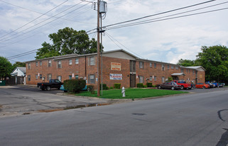 Building Photo - Parker Place Apartments