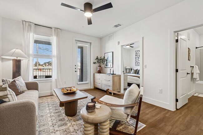 A1 Living Room - Chapel Park