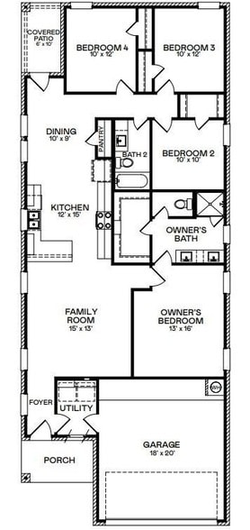 Building Photo - 6323 Laguna Terra Dr