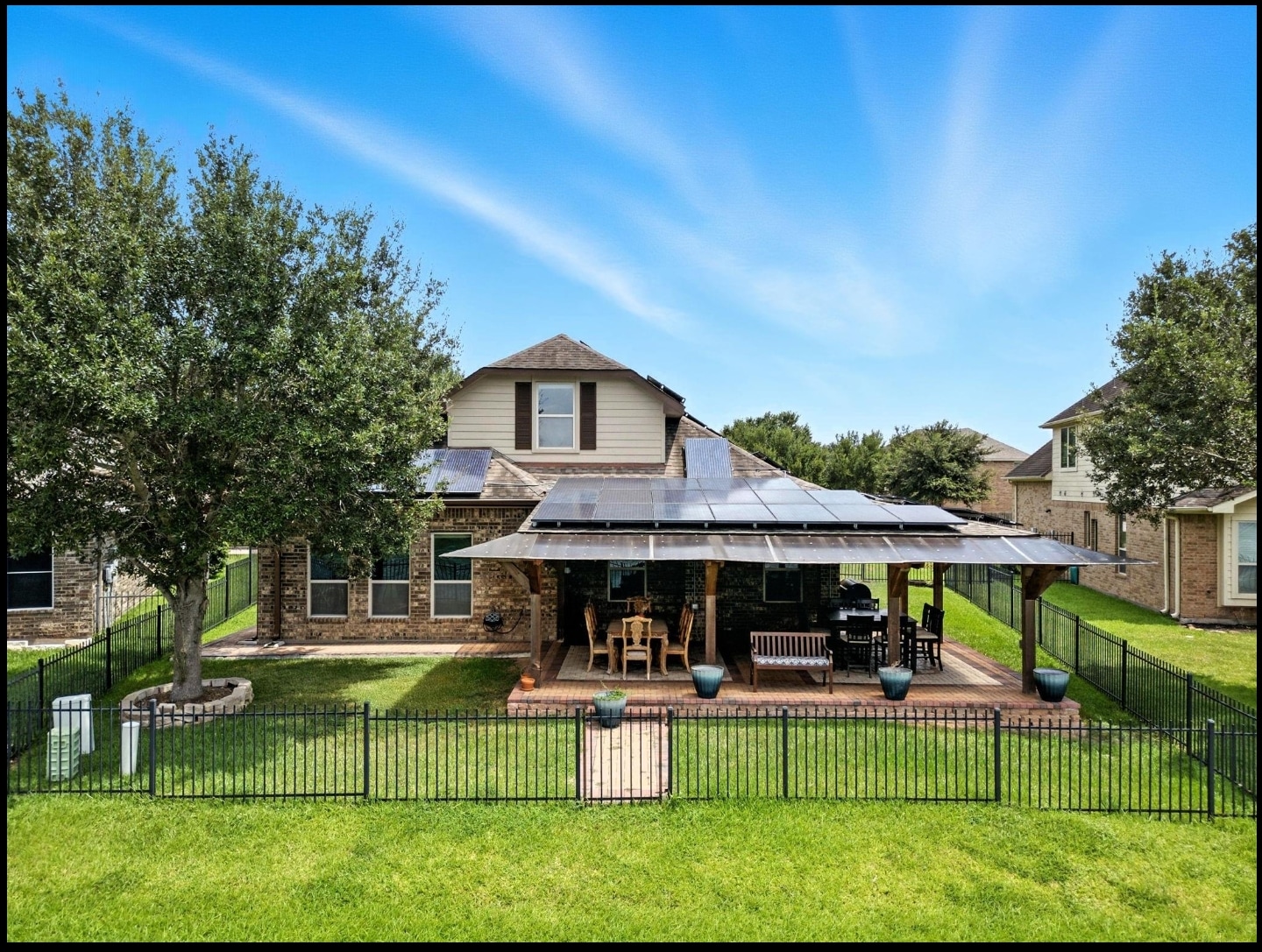 Patio - 25218 Lockspur Dr