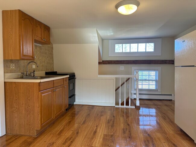 Living room/Kitchen - 49 School St