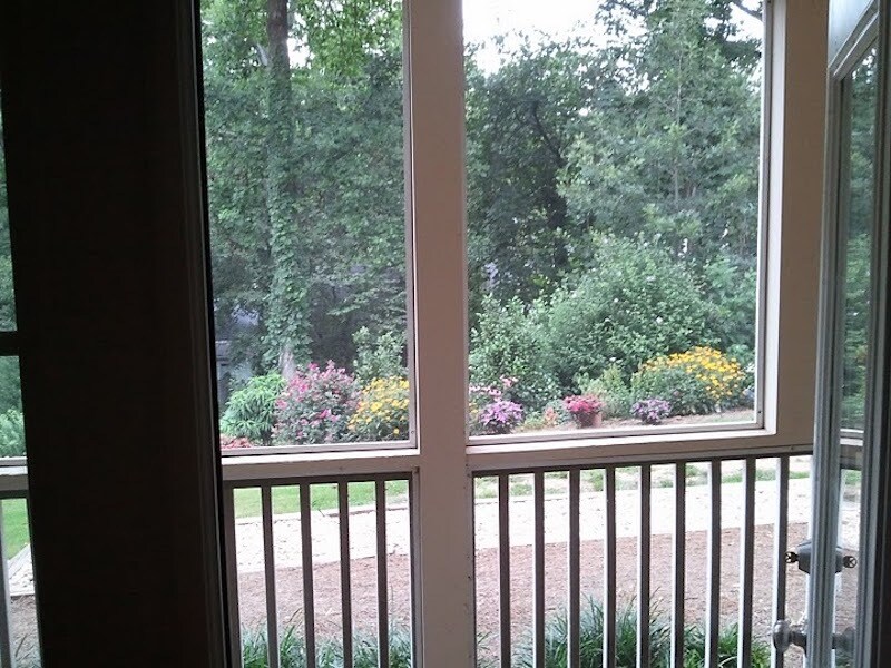 Balcony - 1445 Monroe Dr NE #E37