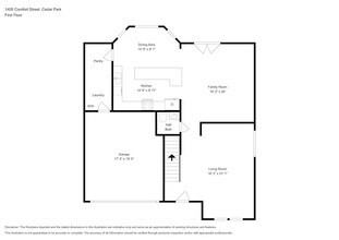 Building Photo - 1405 Comfort St