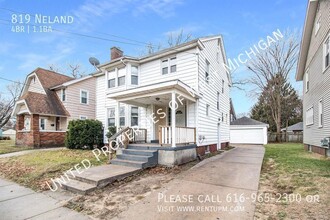 Building Photo - 819 Neland-