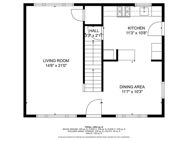 Building Photo - READY FOR MOVE IN! FULLY REMODELED 3-BEDRO...