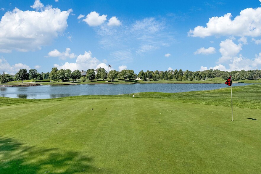 On-Site Golf Course - Fairways at Lincoln