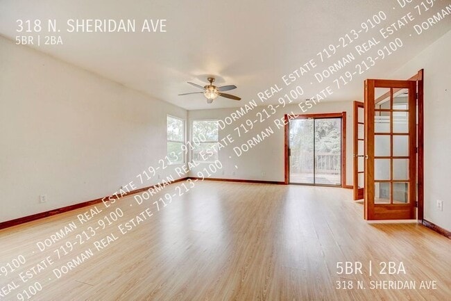 Building Photo - 318 N Sheridan Ave