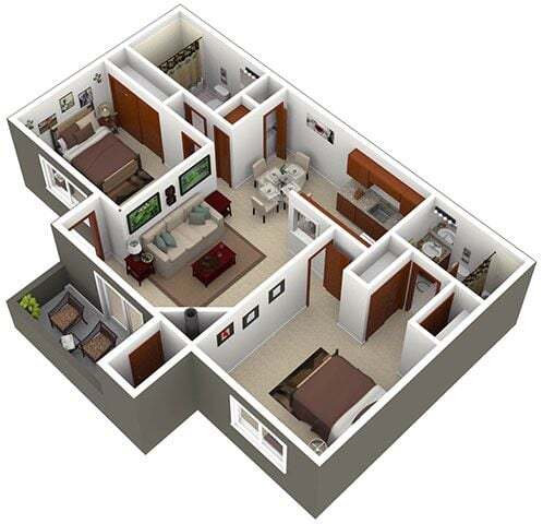Floorplan - Alderwood Park