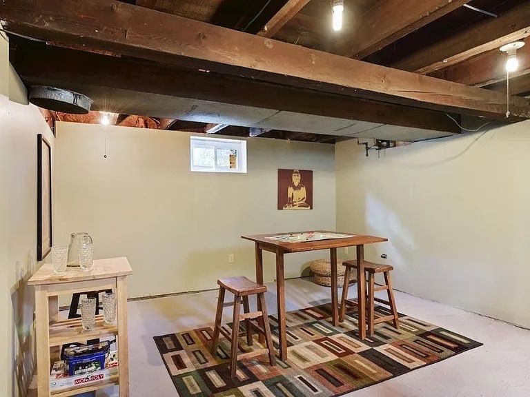 Basement - 3935 Hubbard Ave N