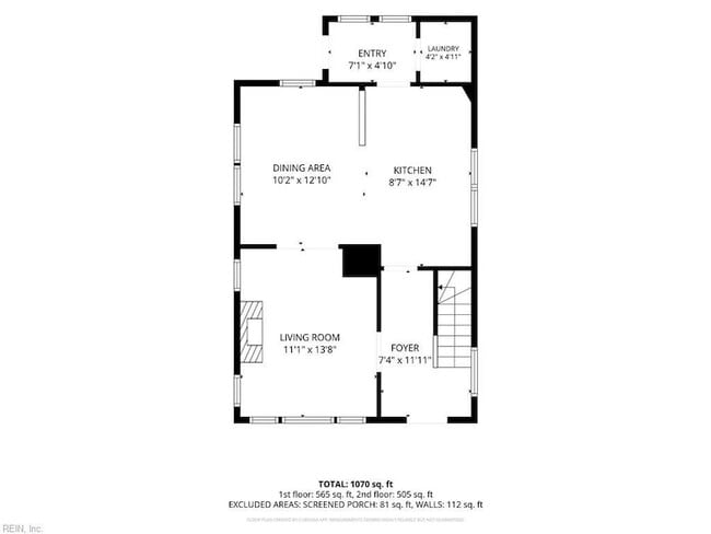Building Photo - 920 Oaklawn Ave