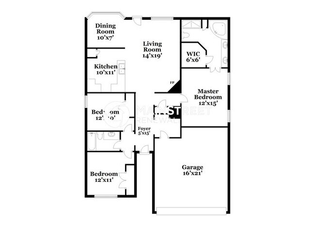 Building Photo - 3 Bedroom Pet-Friendly Home in CORDOVA, TN with Main Street Renewal