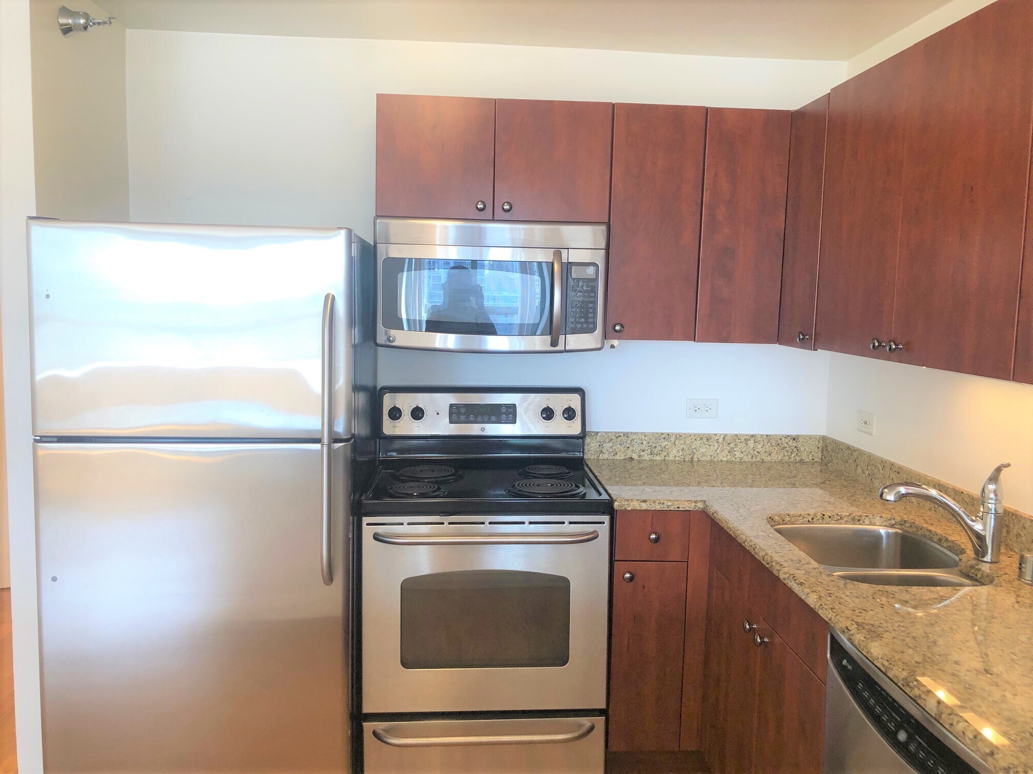 Stainless steel appliances - 474 N Lake Shore Dr