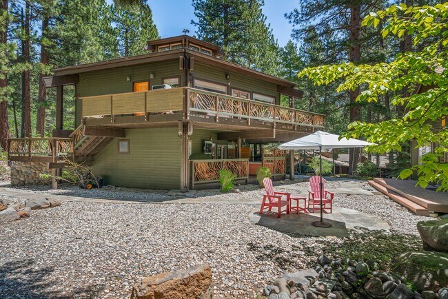 Building Photo - Mill Creek Estate Retreat | Incline Village