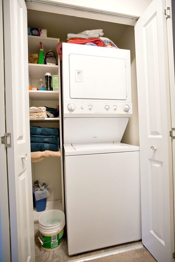 In unit washer/dryer - 20816 74th Ave W