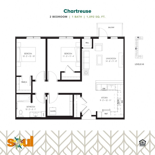 Floorplan - Soul