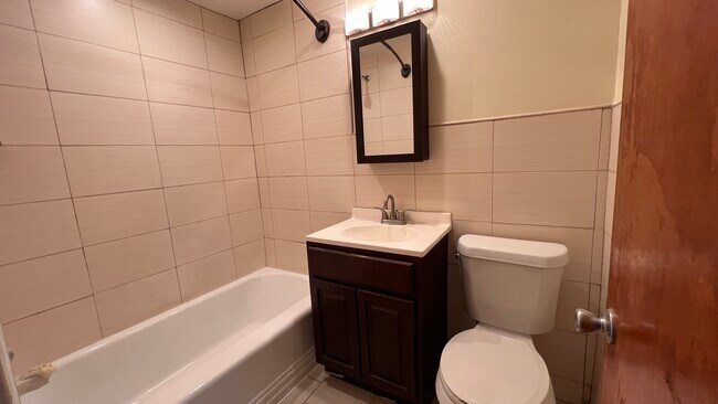 Bathroom - 7644 Fayette St