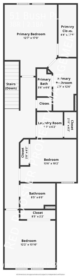 Building Photo - 51 Bush Pl