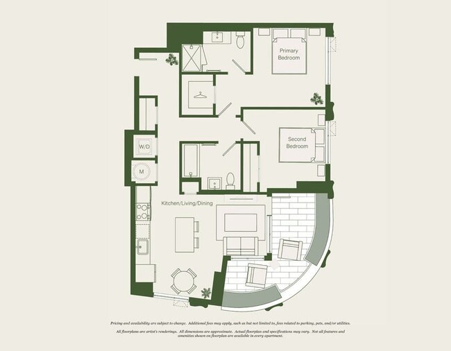 Floorplan - Reva