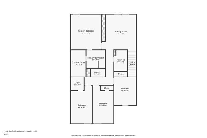 Building Photo - 14626 Kayden Rdge