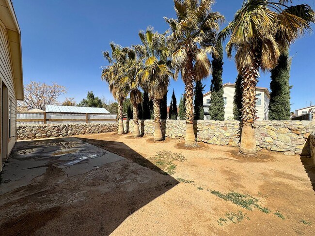 Building Photo - East El Paso 3 bed/2 Bath