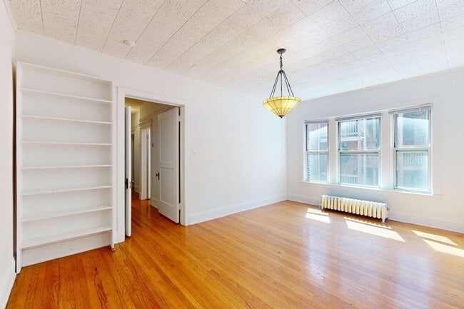 Floorplan - 1358 E. 58th Street