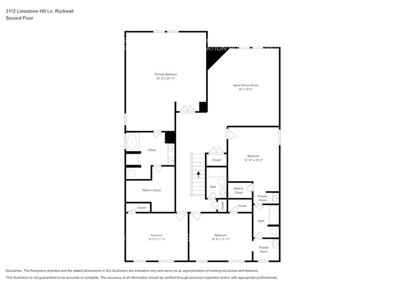 Building Photo - 3112 Limestone Hill Ln