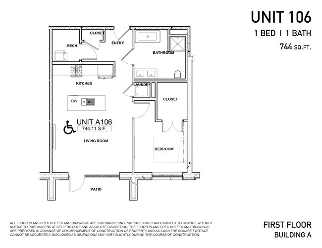 Floorplan - The Grove Residences