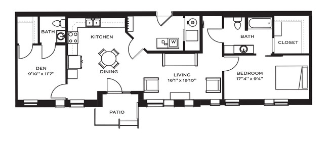 Floorplan - Velocity