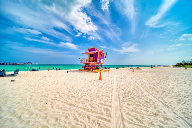 Building Photo - 6767 Collins Ave
