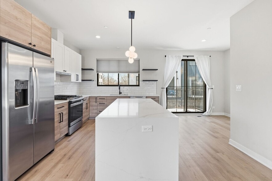 Interior Photo - Bloom Street Townhomes