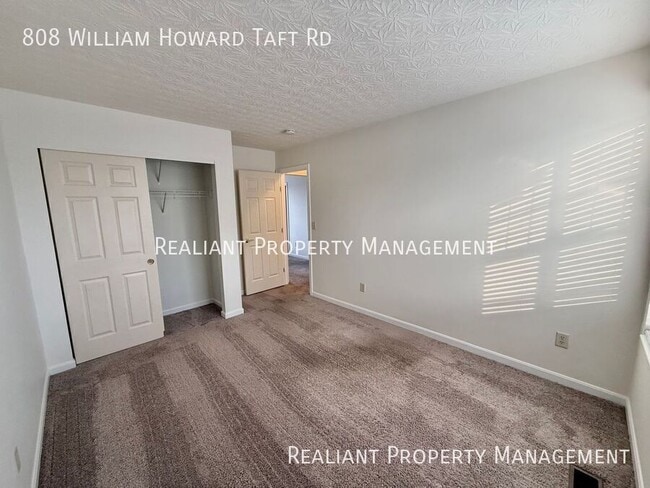 Building Photo - 808 William Howard Taft Rd