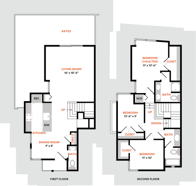 Floorplan - Icon At Doyle