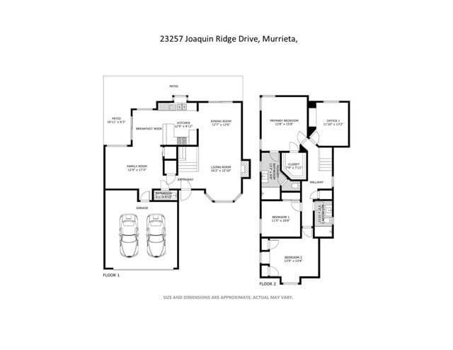Building Photo - 23257 Joaquin Ridge Dr