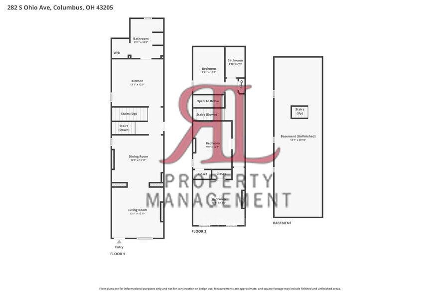 Building Photo - 282 S Ohio Ave