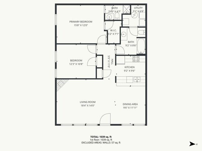 Building Photo - Charming & Spacious 2-Bed / 2-Bath Apartment in Gladstone