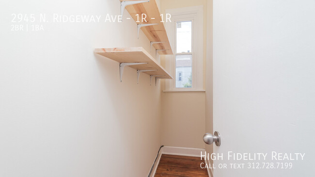 Building Photo - 2945 N Ridgeway Ave
