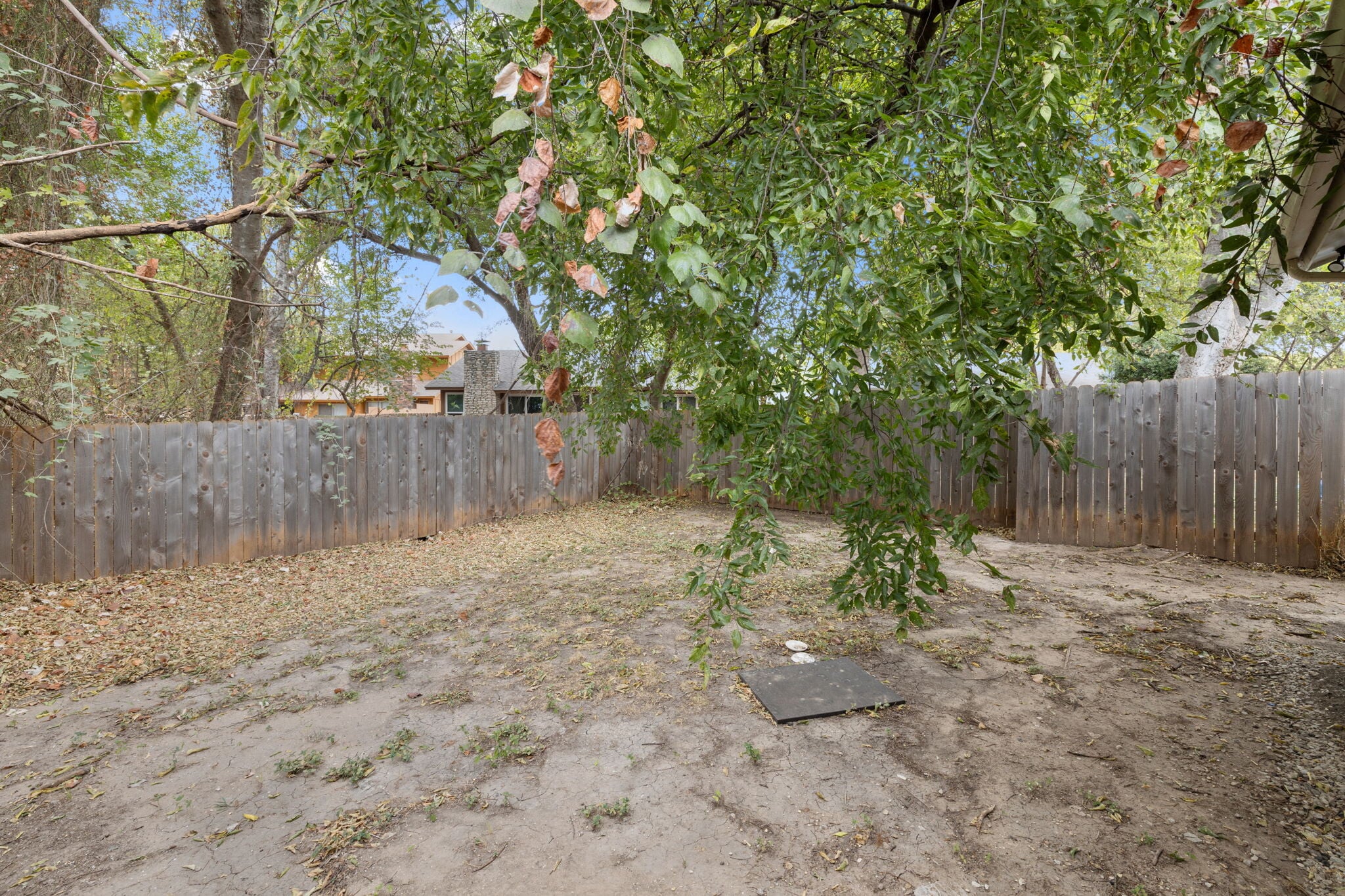 Gated Backyard - 1805 Mearns Meadow Blvd
