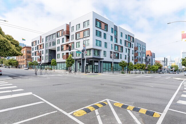 Building Photo - 1288 Howard St