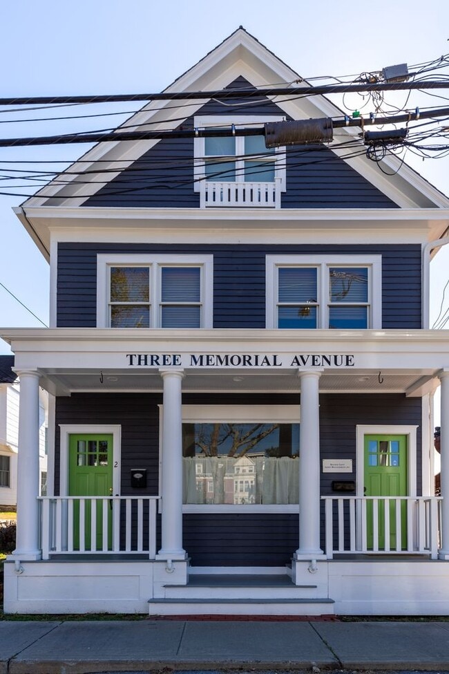 Building Photo - 3 Memorial Ave LLC.
