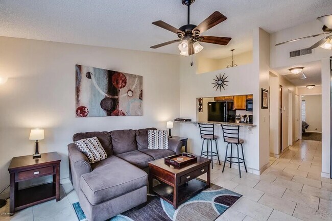 living room - 14203 N 19th Ave