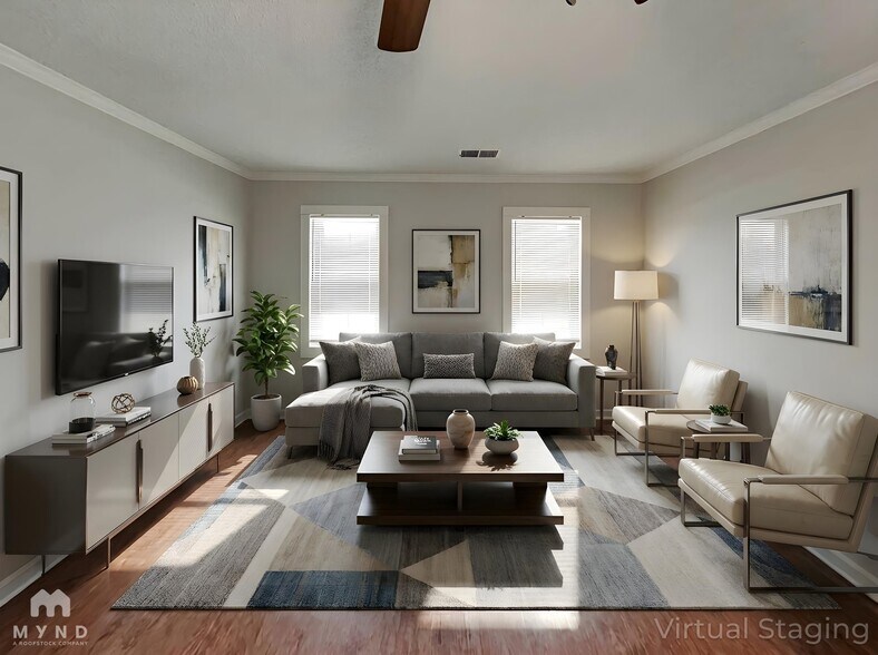 Building Photo - 4546 S Berrypick Ln