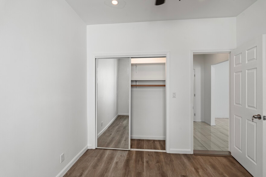 Bedroom #1 - 2077 Dean St
