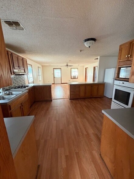Kitchen/Family Room - 173 Highway 1003