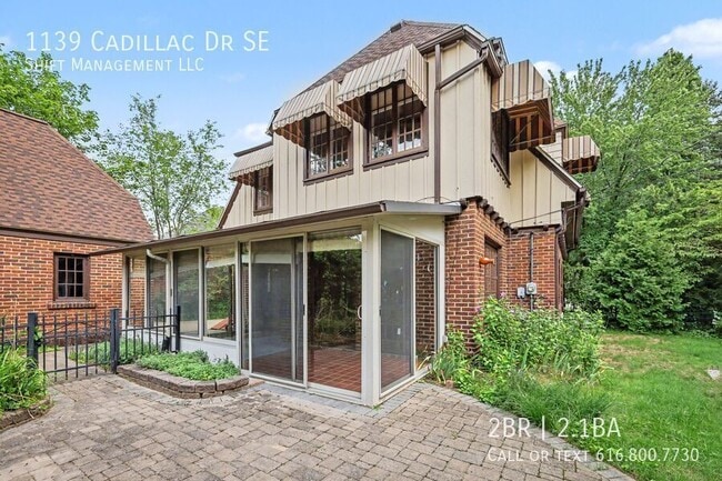 Building Photo - 1139 Cadillac Dr SE