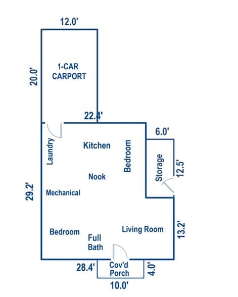 Building Photo - 1714 E 14th St